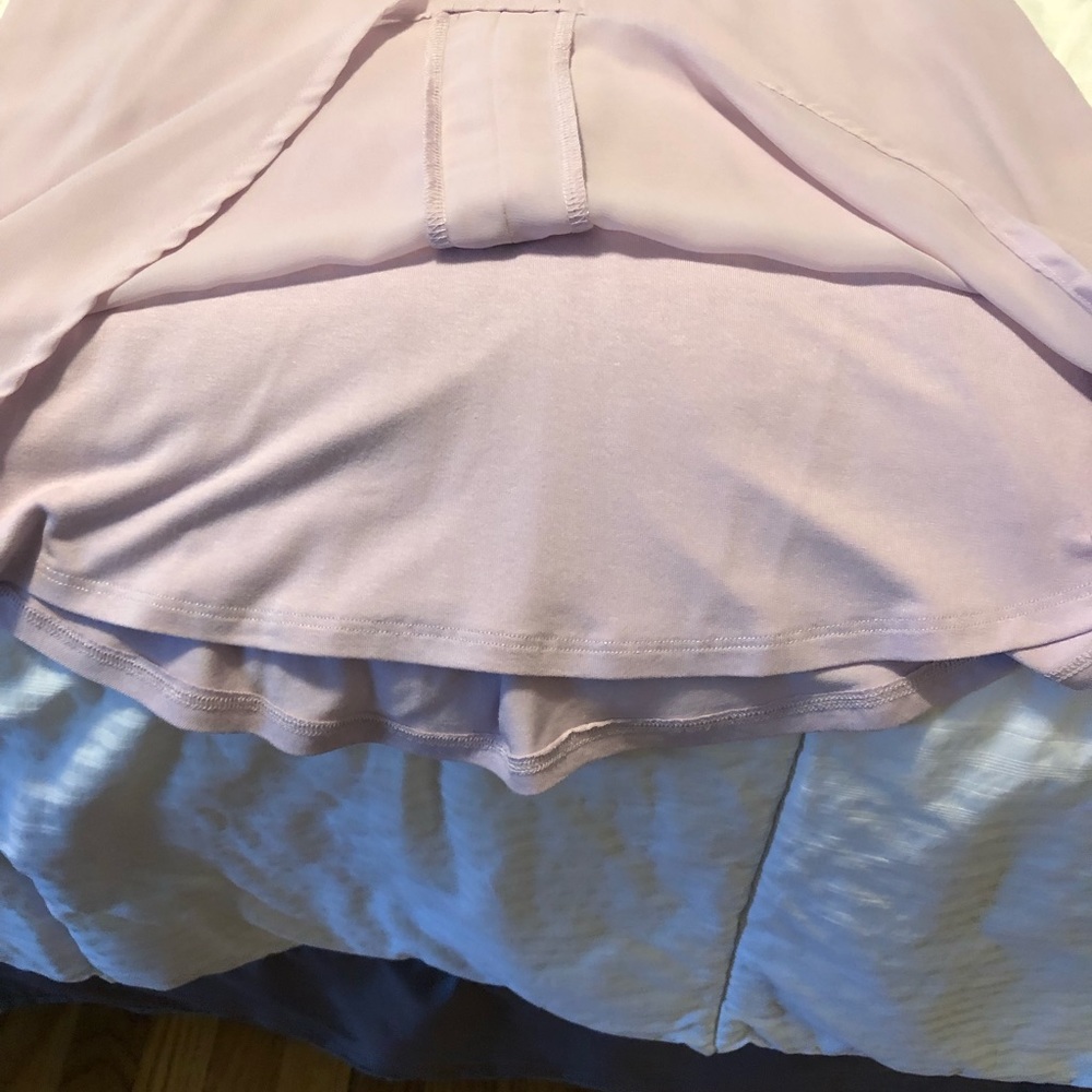 Light Pink Blouse